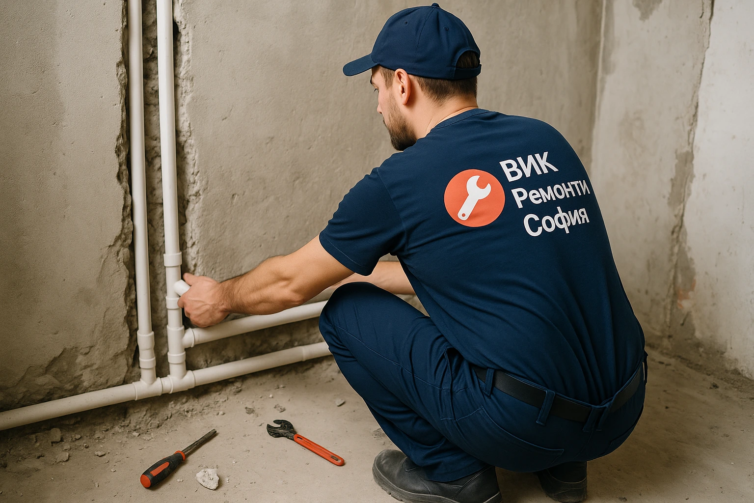 Водопроводни инсталации